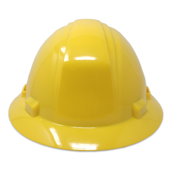 Don't Let Your Hard Hat Be a Hard Lesson: The Ultimate Replacement Guide 6 Yellow Safety Helmets