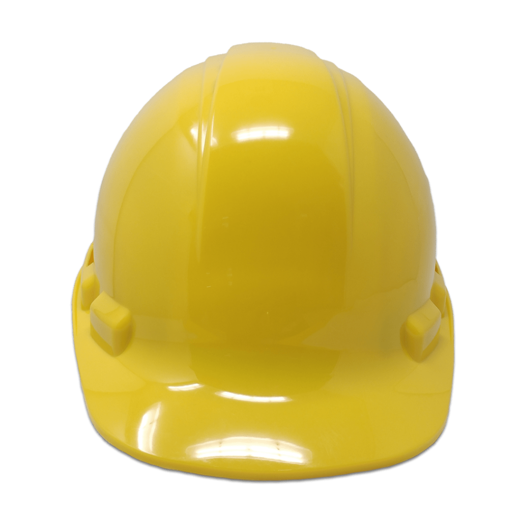Don't Let Your Hard Hat Be a Hard Lesson: The Ultimate Replacement Guide 1 Safety Helmet Yellow